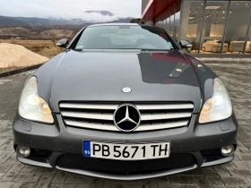 Mercedes-Benz CLS 63 AMG FULL / KOJA / XENON / LUK / NAVI / F1, снимка 2