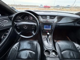 Mercedes-Benz CLS 63 AMG FULL / KOJA / XENON / LUK / NAVI / F1, снимка 10