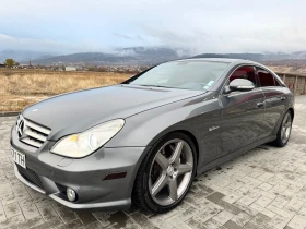 Mercedes-Benz CLS 63 AMG FULL / KOJA / XENON / LUK / NAVI / F1, снимка 3