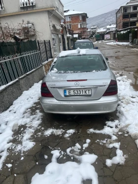 Mercedes-Benz E 220, снимка 3