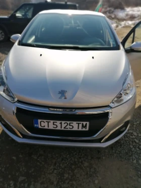 Peugeot 208 1.2 | Mobile.bg    2