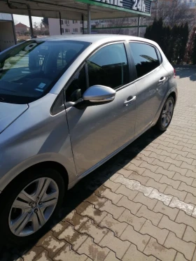 Peugeot 208 1.2 | Mobile.bg    7