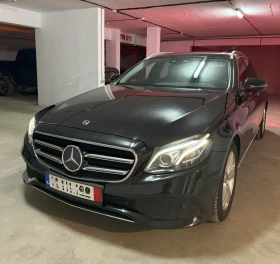 Mercedes-Benz E 220 2017 . 4MATIC 9G-Tronic 194 .. Distronic Plus | Mobile.bg    7