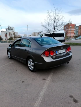 Honda Civic 1.3 IMA Hybrid | Mobile.bg    5
