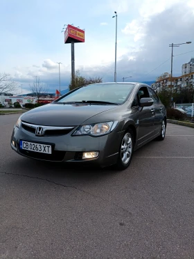     Honda Civic 1.3 IMA Hybrid