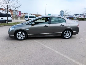 Honda Civic 1.3 IMA Hybrid | Mobile.bg    3