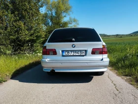 Обява за продажба на BMW 520 ~3 400 лв. - изображение 4