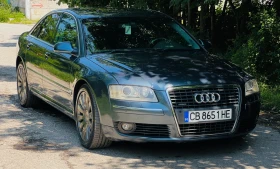 Audi A8 AUDI A8 3.0 dizel - 11500 лв. - 28986357 5