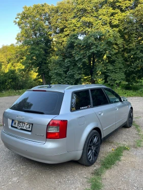Audi A4 1.9 TDI 131+  | Mobile.bg    3