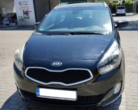 Обява за продажба на Kia Carens ~13 800 лв. - изображение 1