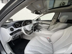 Mercedes-Benz S 63 AMG LONG /   | Mobile.bg    9