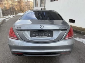 Mercedes-Benz S 63 AMG LONG /   | Mobile.bg    6