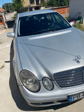 Обява за продажба на Mercedes-Benz E 200 ~7 000 лв. - изображение 1