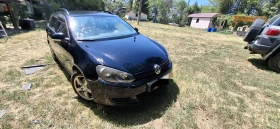  VW Golf Variant