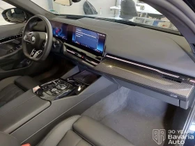 Обява за продажба на BMW 520 d xDrive Touring M Sport Paket ~ 109 860 лв. - изображение 6