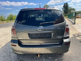 Обява за продажба на Toyota Corolla verso 1.8 VVTi/129p.s. ~7 900 лв. - изображение 6