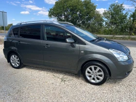 Обява за продажба на Toyota Corolla verso 1.8 VVTi/129p.s. ~7 900 лв. - изображение 1