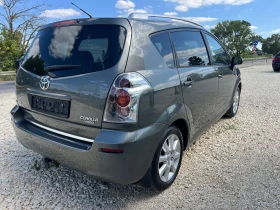 Обява за продажба на Toyota Corolla verso 1.8 VVTi/129p.s. ~7 900 лв. - изображение 2