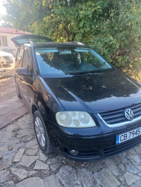 Обява за продажба на VW Touran ~7 700 лв. - изображение 10