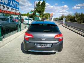 Citroen C4 1, 4i-95k.c. Мотор с ВЕРИГА, FACELiFT, EBPO 5B! - 9999 лв. - 37479474 5