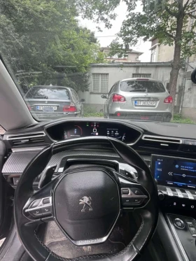 Peugeot 508 | Mobile.bg    9