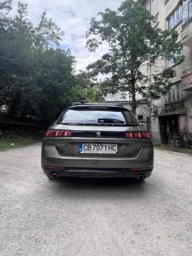 Peugeot 508 | Mobile.bg    5