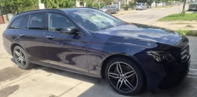 Mercedes-Benz E 220 AMG SHADOW LINE 360 HEAD UP BURMASTER Възм. Бартер | Auto.bg — изображение 12