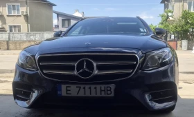 Mercedes-Benz E 220 AMG SHADOW LINE 360 HEAD UP BURMASTER Възм. Бартер | Auto.bg — изображение 10