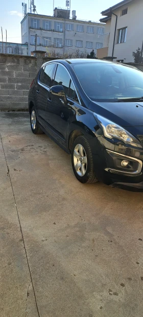 Peugeot 3008 1.6HDI | Mobile.bg    3
