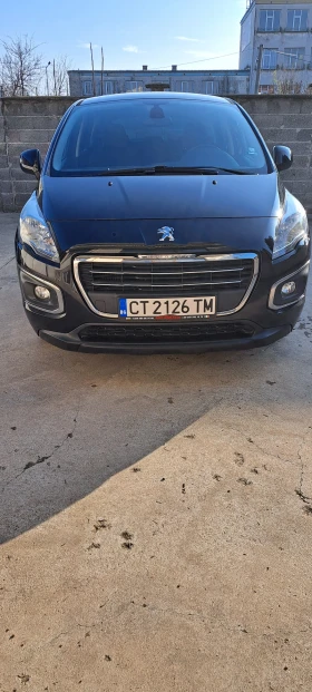     Peugeot 3008 1.6HDI