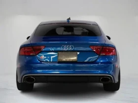 Audi Rs7 * CARFAX* BANG&OLUFSEN* ДИСТРОНИК* ПОДГРЕВИ* ОБДУХ - 31150 € / 60924.10 лв. - 63436327 7