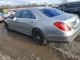 Mercedes-Benz S 550 4MATIC - 15000 € / 29337.45 лв. - 91943157 2
