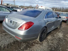 Mercedes-Benz S 550 4MATIC - 15000 € / 29337.45 лв. - 91943157 3
