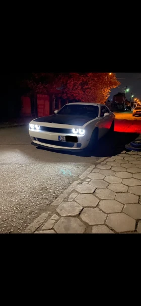 Dodge Challenger 5.7 ръчка за мотор