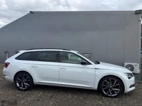 Skoda Superb SPORT-LINE/179HP/CAM/DSG/MEMO/LED/AMBI/128q | Auto.bg — изображение 2