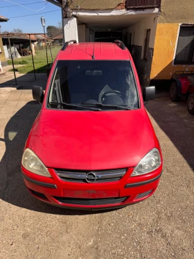 ����� �� �������� �� Opel Combo 1.3 Diesel