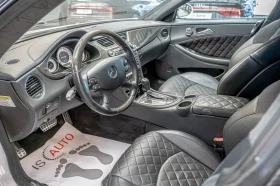 Mercedes-Benz CLS 55 AMG ����. Kleeman/Harman Kardon/���������/��������/BiX | Mobile.bg � ����� ������ 7