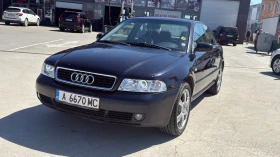 Audi A4 2.4 бензин с газ