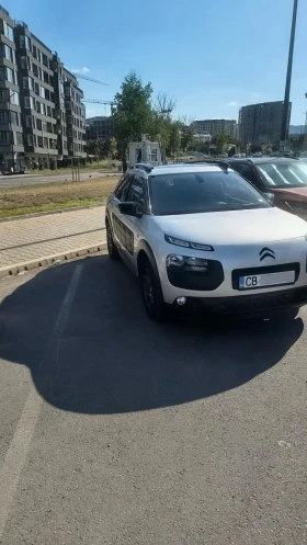 Citroen C4 Cactus 