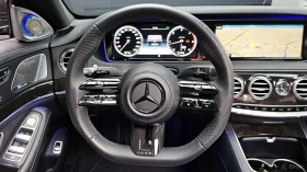 Mercedes-Benz S 350 LONG* 4MATIC* КОЖА* ПОДГРЕВ* ОБДУХВ* BURM* PANO* 3 | Auto.bg — изображение 11