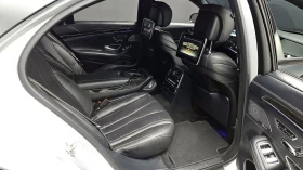 Mercedes-Benz S 350 LONG* 4MATIC* КОЖА* ПОДГРЕВ* ОБДУХВ* BURM* PANO* 3 | Auto.bg — изображение 10