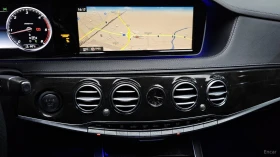 Mercedes-Benz S 350 LONG* 4MATIC* КОЖА* ПОДГРЕВ* ОБДУХВ* BURM* PANO* 3 | Auto.bg — изображение 12