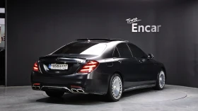 Mercedes-Benz S 350 LONG* 4MATIC* КОЖА* ПОДГРЕВ* ОБДУХВ* BURM* PANO* 3 | Auto.bg — изображение 2
