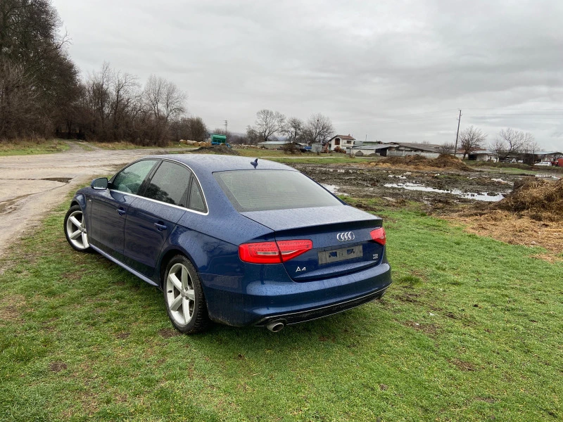 Audi A4 3.0TDI 245 S-LINE PLUS 2БР, снимка 3 - Автомобили и джипове - 43850565