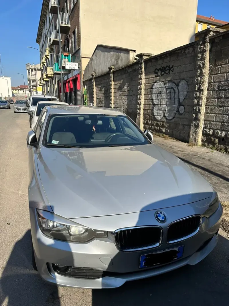 BMW 320 325d