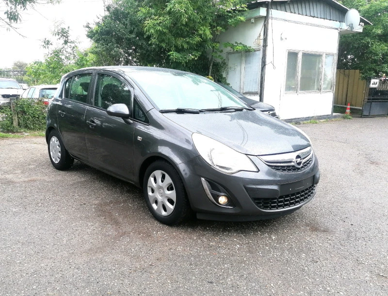 Opel Corsa 1.3 cdti euro5, снимка 3 - Автомобили и джипове - 45732778