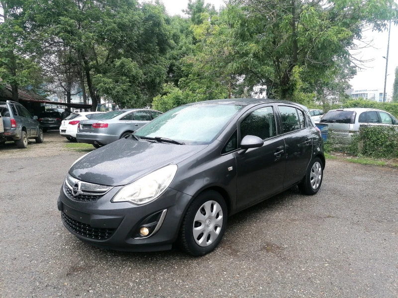 Opel Corsa 1.3 cdti euro5, снимка 1 - Автомобили и джипове - 45732778