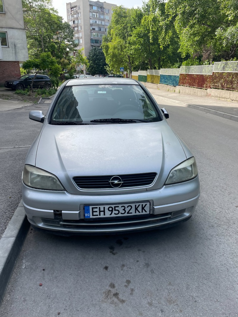 Opel Astra 1.7 dti