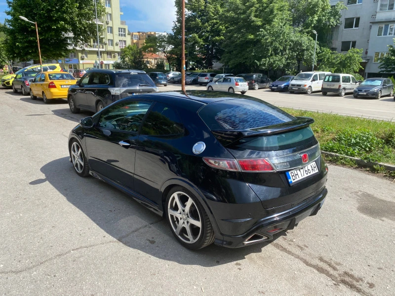 Honda Civic Type-R, снимка 5 - Автомобили и джипове - 46542728