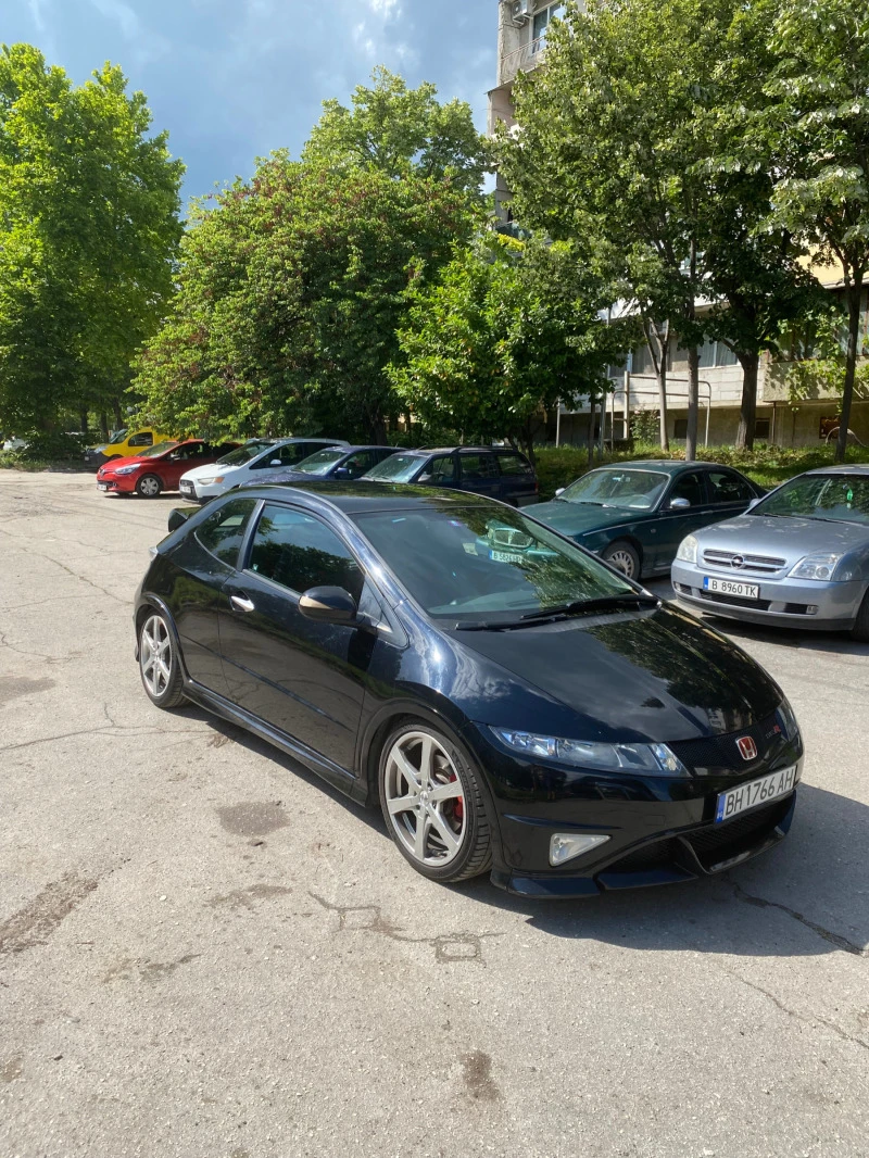 Honda Civic Type-R, снимка 2 - Автомобили и джипове - 46542728